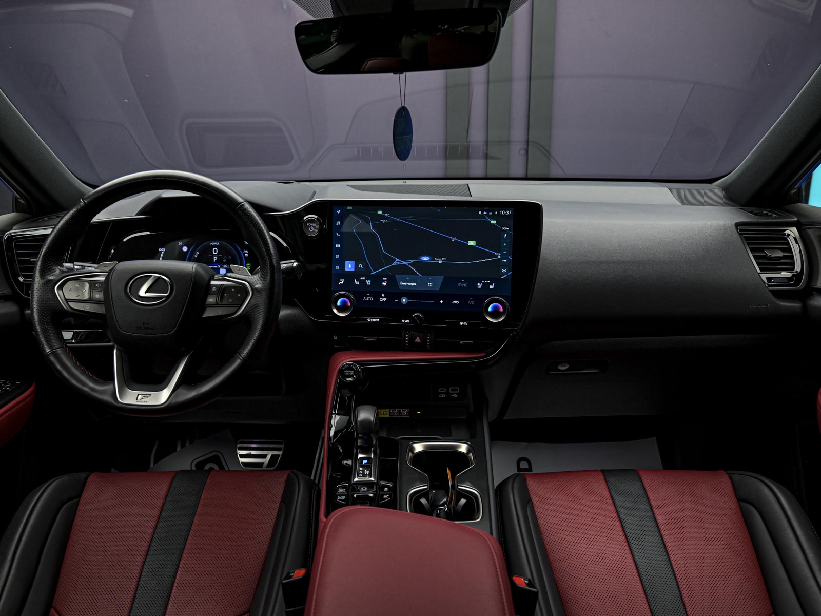 Lexus NX 450h2022 5/15