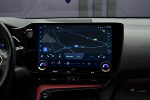 Lexus NX 450h2022 10/15