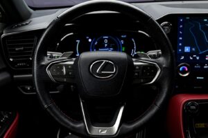 Lexus NX 450h2022 9/15