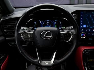 Lexus NX 450h2022 9/15