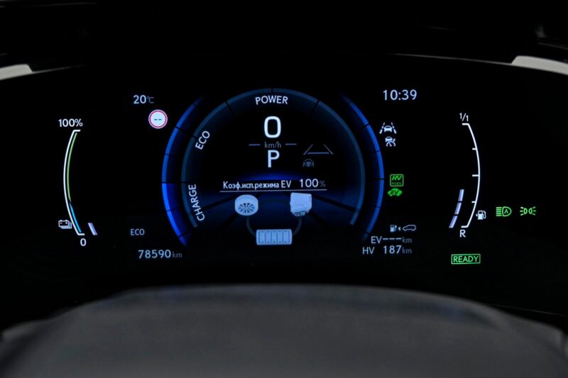 Lexus NX 450h2022 8/15
