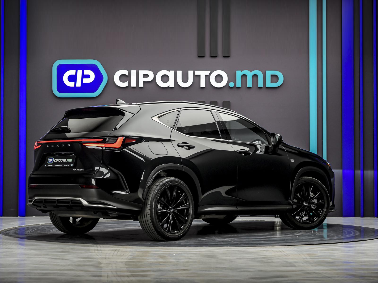 Lexus NX 450h2022 3/15