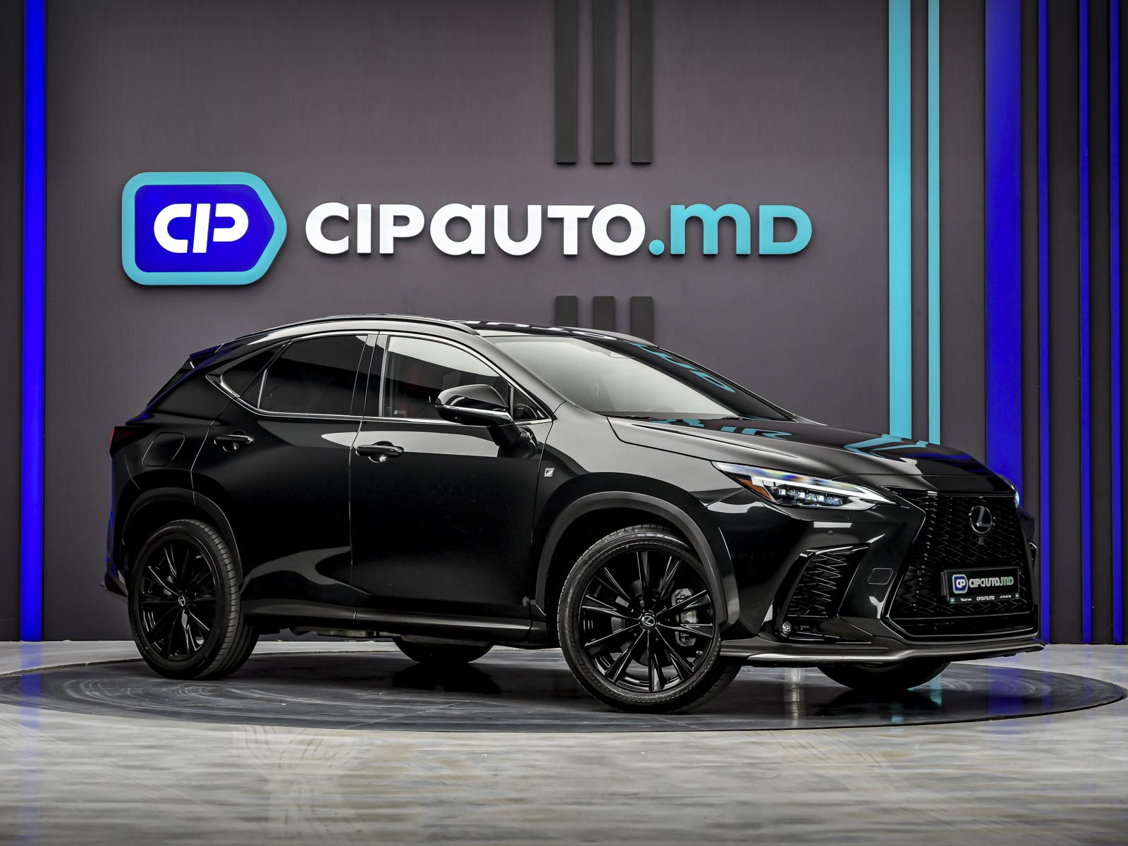 Lexus NX 450h2022 4/15