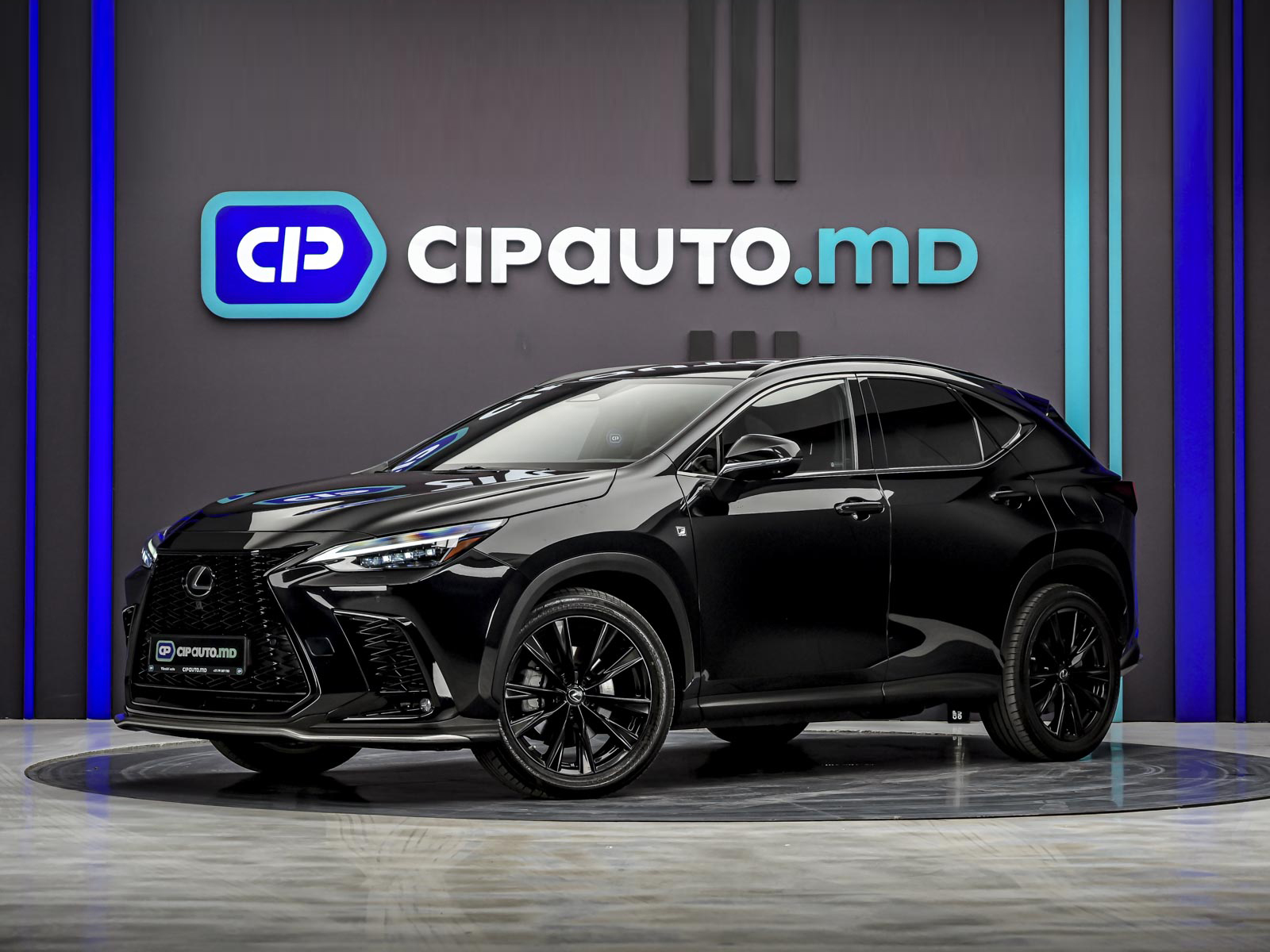 Lexus NX 450h2022 1/15