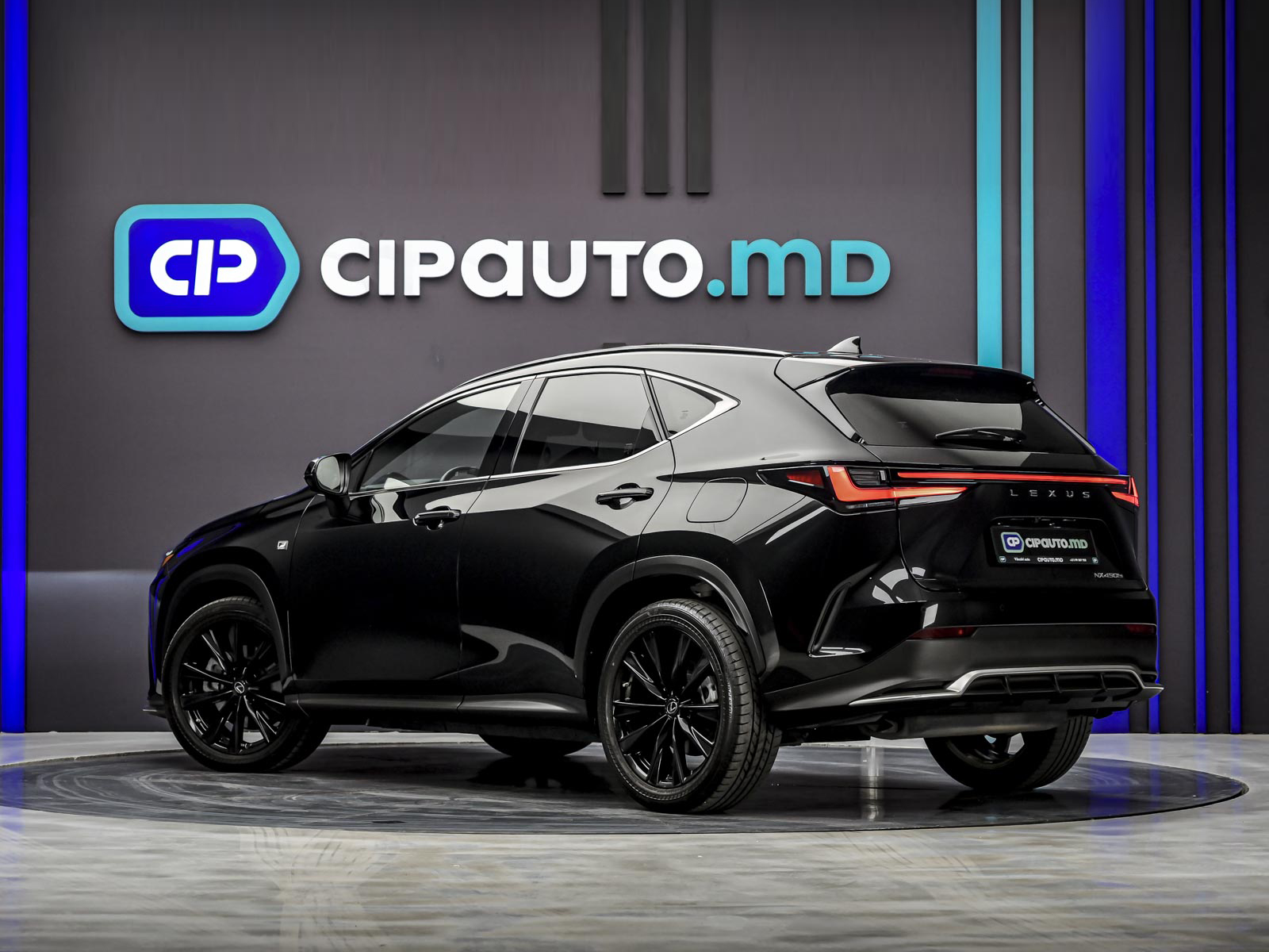 Lexus NX 450h2022 2/15