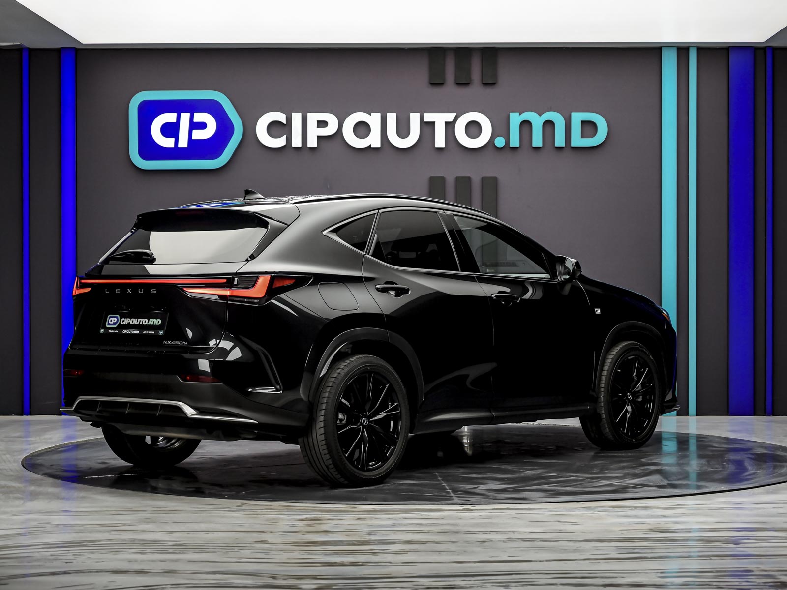 Lexus NX 450h2022 21/103