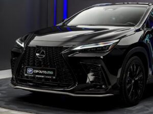 Lexus NX 450h2022 25/103