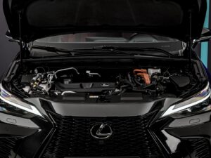 Lexus NX 450h2022 30/103