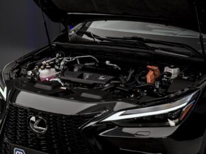 Lexus NX 450h2022 31/103