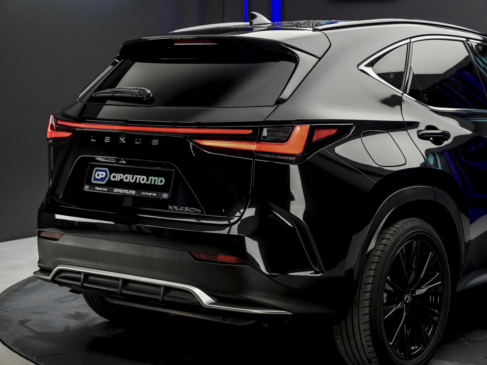 Lexus NX 450h2022 34/103