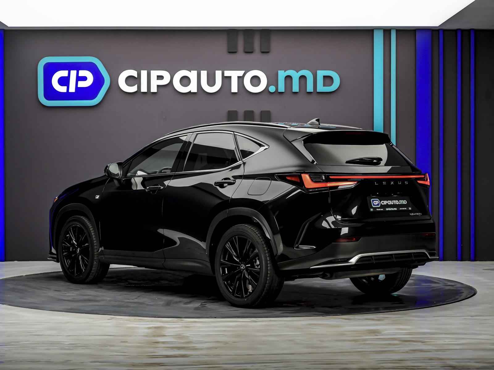 Lexus NX 450h2022 19/103