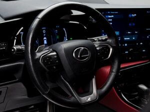 Lexus NX 450h2022 65/103