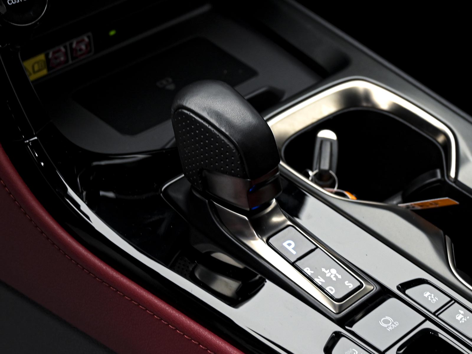 Lexus NX 450h2022 82/103