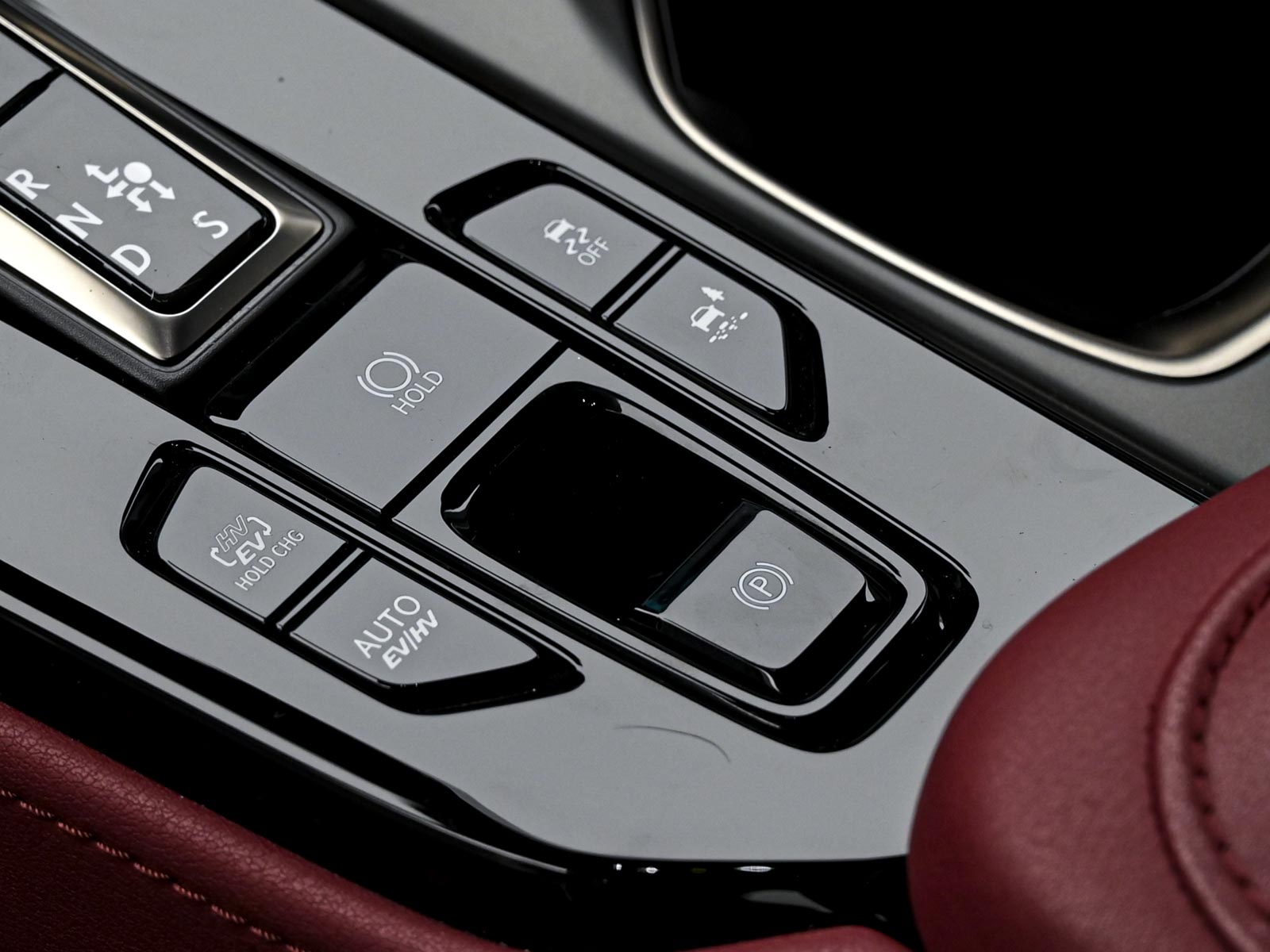 Lexus NX 450h2022 83/103