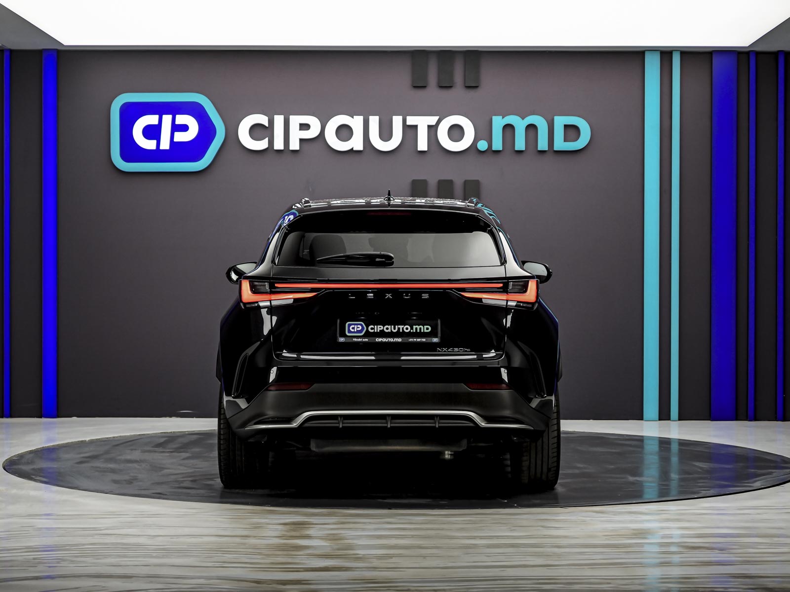 Lexus NX 450h2022 20/103
