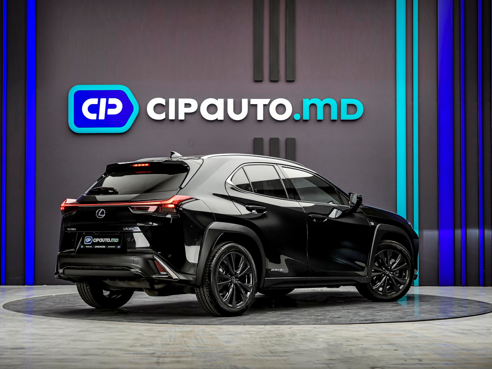 Lexus UX 250h 2019 3/15
