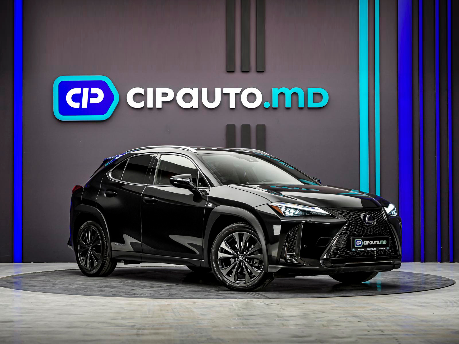 Lexus UX 250h 2019 4/15
