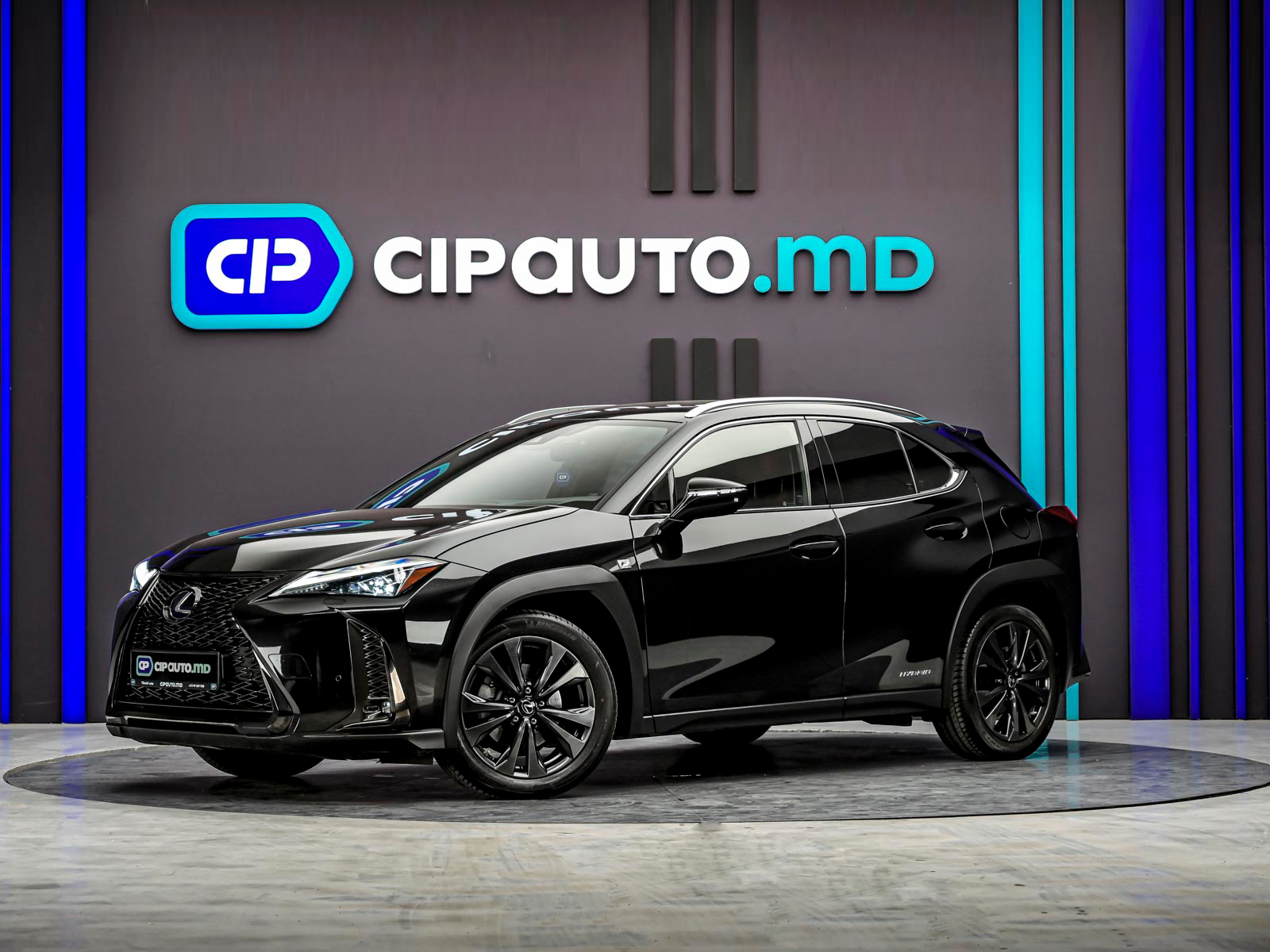 Lexus UX 250h 2019 1/15
