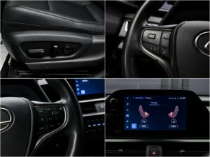 Lexus UX 250h 2022 14/15