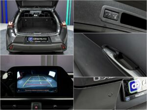 Lexus UX 250h 2022 15/15