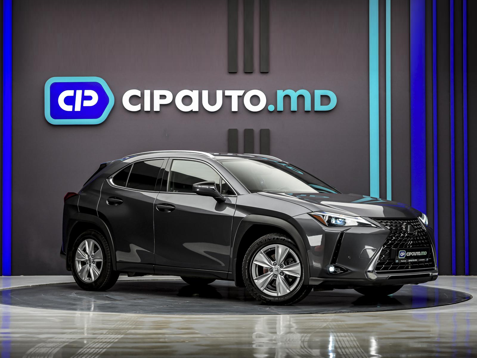 Lexus UX 250h 2022 4/15