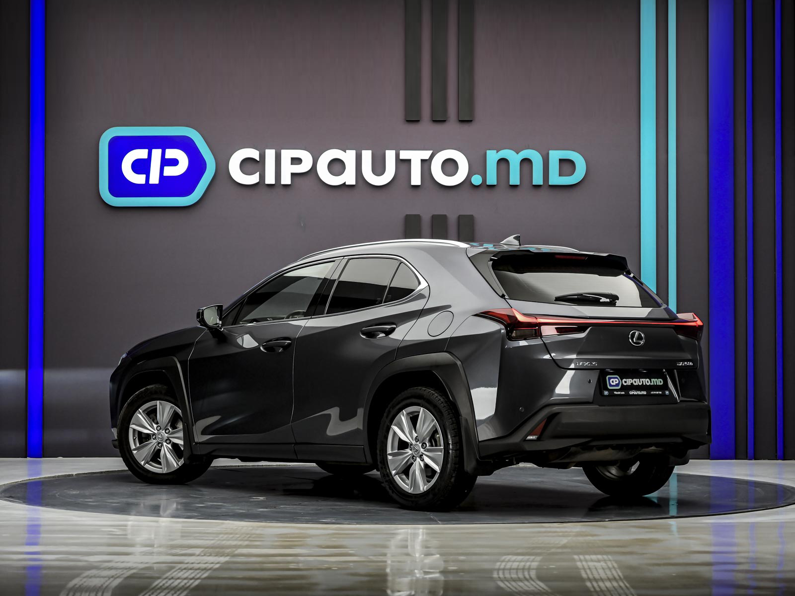 Lexus UX 250h 2022 2/15