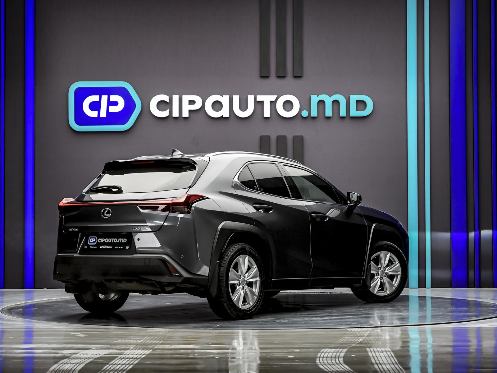 Lexus UX 250h 2022 3/15