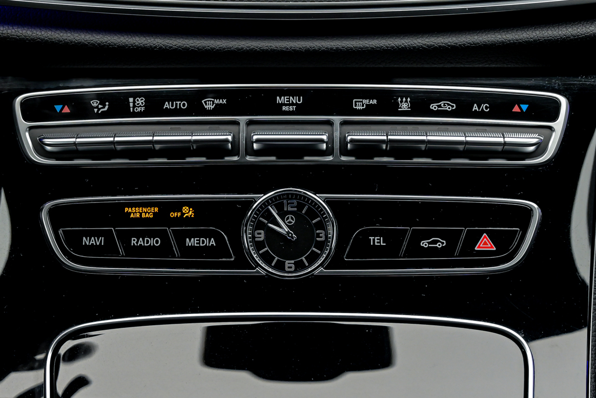 Mercedes-Benz E-Class 350e2016 10/16
