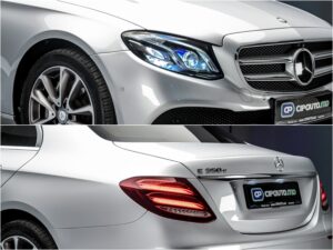 Mercedes-Benz E-Class 350e2016 16/16