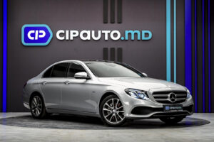 Mercedes-Benz E-Class 350e2016 4/16