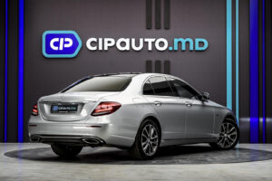 Mercedes-Benz E-Class 350e2016 3/16
