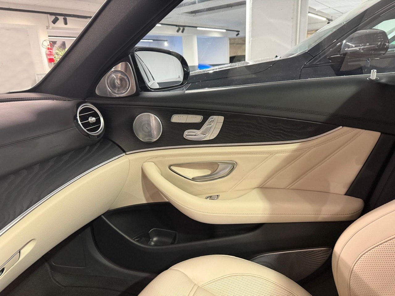 Mercedes-Benz E-Class AMG 2019 10/12