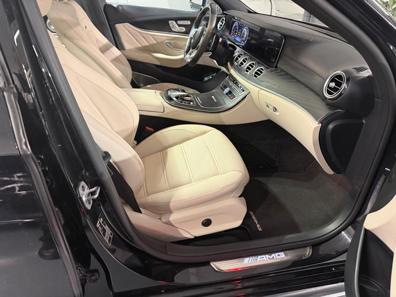 Mercedes-Benz E-Class AMG 2019 5/12