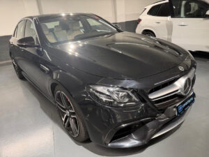 E-Class AMG
