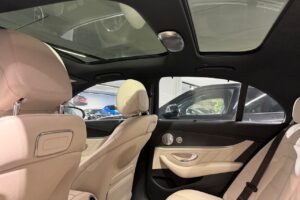 Mercedes-Benz E-Class AMG 2019 6/12