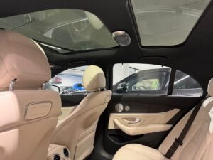 Mercedes-Benz E-Class AMG 2019 6/12