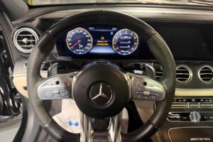 Mercedes-Benz E-Class AMG 2019 3/12