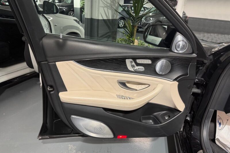 Mercedes-Benz E-Class AMG 2019 8/12