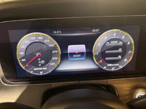 Mercedes-Benz E-Class AMG 2019 9/12