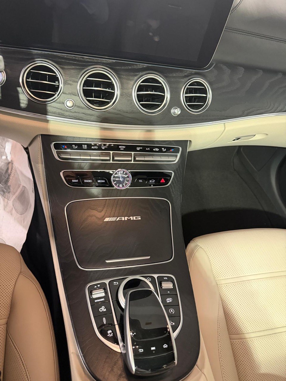 Mercedes-Benz E-Class AMG 2019 12/12
