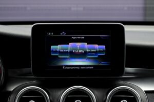 Mercedes-Benz GLC 350e2017 10/15