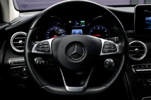 Mercedes-Benz GLC 350e2017 9/15