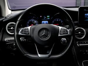 Mercedes-Benz GLC 350e2017 9/15