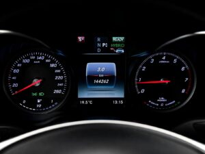 Mercedes-Benz GLC 350e2017 8/15