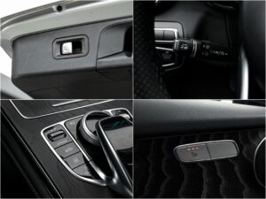 Mercedes-Benz GLC 350e2017 14/15