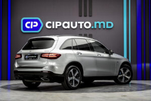 Mercedes-Benz GLC 350e2017 3/15