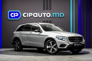 Mercedes-Benz GLC 350e2017 4/15