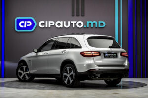 Mercedes-Benz GLC 350e2017 2/15