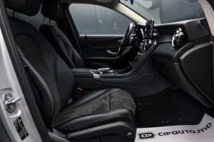 Mercedes-Benz GLC 350e2017 6/15