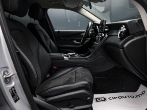 Mercedes-Benz GLC 350e2017 6/15